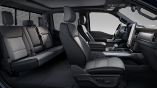 2025 Ford F-150 Lightning® Internal Image 1